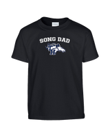 Trabuco Hills HS Song Dad - Youth Shirt