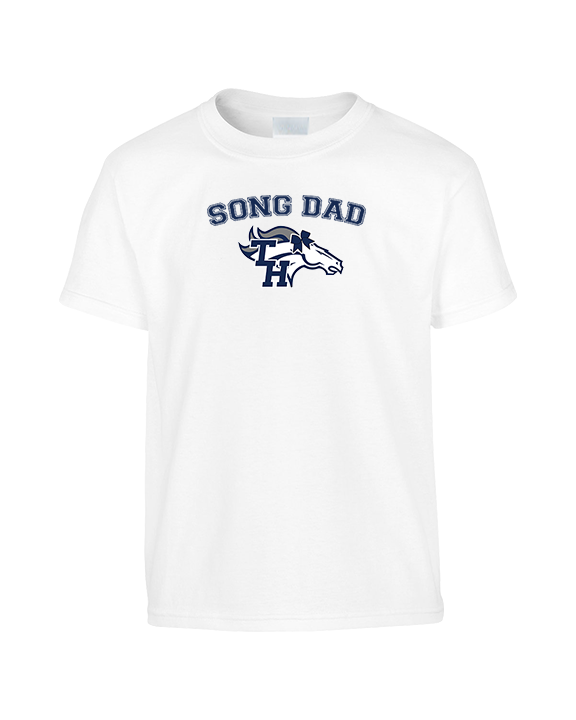 Trabuco Hills HS Song Dad - Youth Shirt