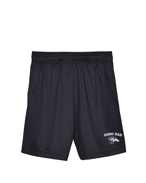 Trabuco Hills HS Song Dad - Youth Training Shorts