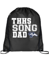 Trabuco Hills HS Song Dad 2 - Drawstring Bag