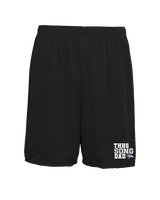 Trabuco Hills HS Song Dad 2 - Mens 7inch Training Shorts