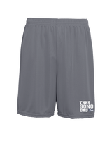 Trabuco Hills HS Song Dad 2 - Mens 7inch Training Shorts