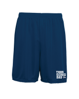Trabuco Hills HS Song Dad 2 - Mens 7inch Training Shorts