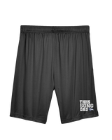 Trabuco Hills HS Song Dad 2 - Mens Training Shorts with Pockets