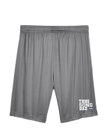 Trabuco Hills HS Song Dad 2 - Mens Training Shorts with Pockets
