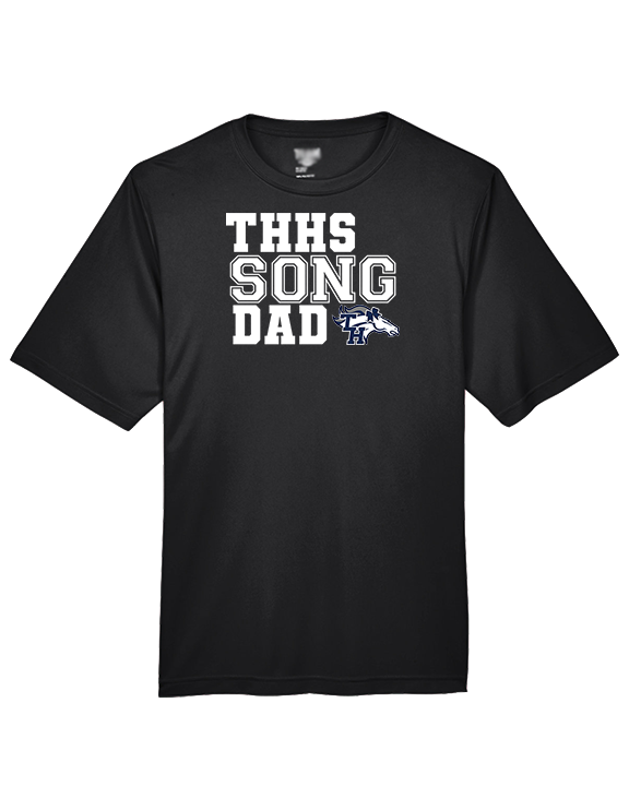Trabuco Hills HS Song Dad 2 - Performance Shirt
