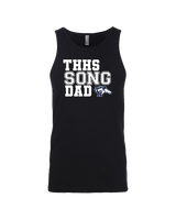 Trabuco Hills HS Song Dad 2 - Tank Top