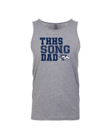 Trabuco Hills HS Song Dad 2 - Tank Top