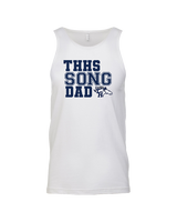Trabuco Hills HS Song Dad 2 - Tank Top