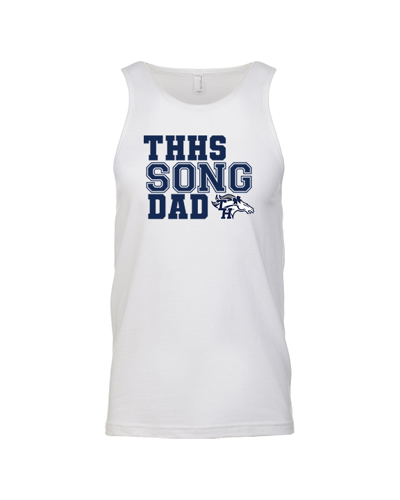 Trabuco Hills HS Song Dad 2 - Tank Top
