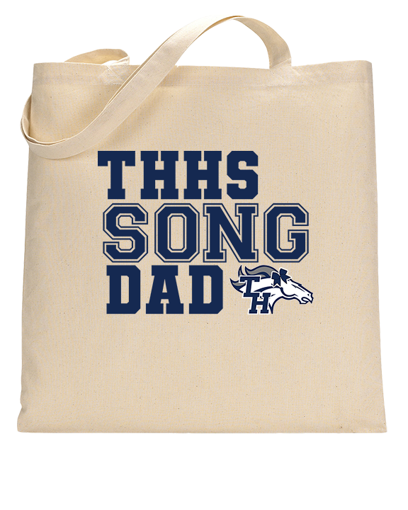 Trabuco Hills HS Song Dad 2 - Tote