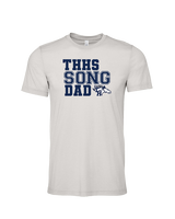Trabuco Hills HS Song Dad 2 - Tri-Blend Shirt