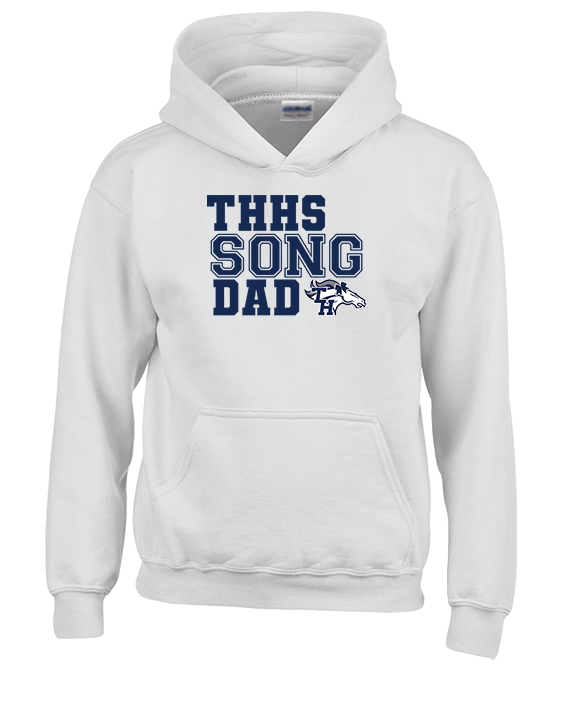 Trabuco Hills HS Song Dad 2 - Youth Hoodie