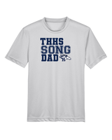 Trabuco Hills HS Song Dad 2 - Youth Performance Shirt