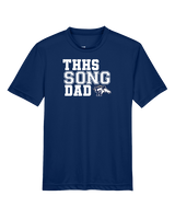 Trabuco Hills HS Song Dad 2 - Youth Performance Shirt