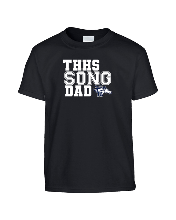Trabuco Hills HS Song Dad 2 - Youth Shirt