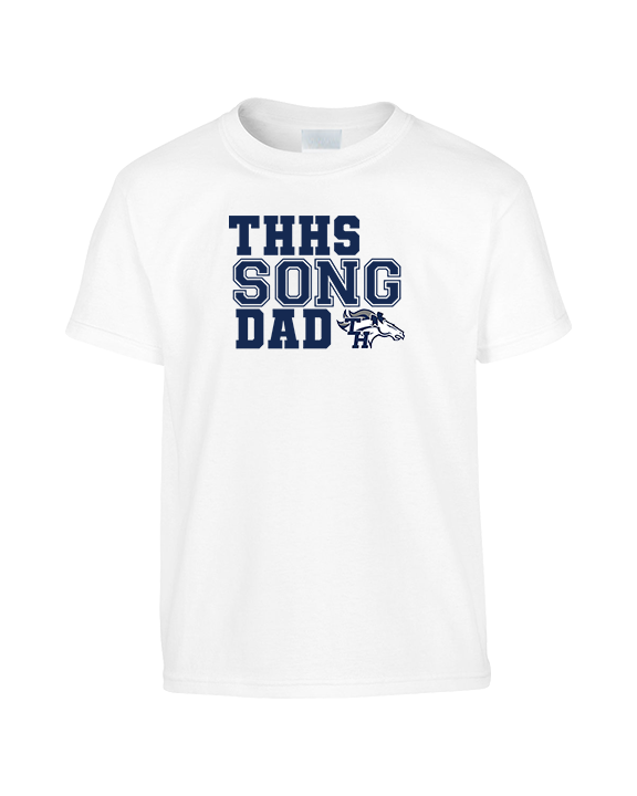 Trabuco Hills HS Song Dad 2 - Youth Shirt