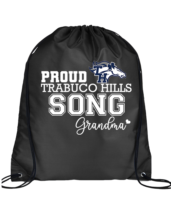 Trabuco Hills HS Song Grandma - Drawstring Bag