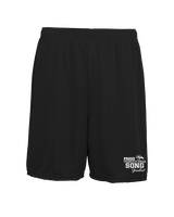 Trabuco Hills HS Song Grandma - Mens 7inch Training Shorts