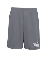 Trabuco Hills HS Song Grandma - Mens 7inch Training Shorts