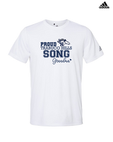 Trabuco Hills HS Song Grandma - Mens Adidas Performance Shirt