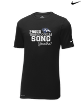 Trabuco Hills HS Song Grandma - Mens Nike Cotton Poly Tee
