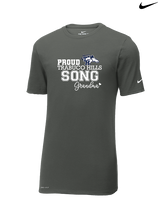 Trabuco Hills HS Song Grandma - Mens Nike Cotton Poly Tee