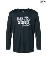 Trabuco Hills HS Song Grandma - Mens Oakley Longsleeve