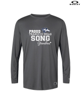 Trabuco Hills HS Song Grandma - Mens Oakley Longsleeve