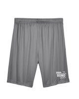 Trabuco Hills HS Song Grandma - Mens Training Shorts with Pockets