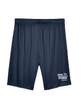 Trabuco Hills HS Song Grandma - Mens Training Shorts with Pockets