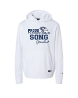 Trabuco Hills HS Song Grandma - Oakley Performance Hoodie