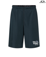 Trabuco Hills HS Song Grandma - Oakley Shorts