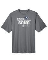 Trabuco Hills HS Song Grandma - Performance Shirt