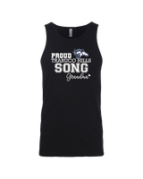 Trabuco Hills HS Song Grandma - Tank Top
