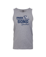 Trabuco Hills HS Song Grandma - Tank Top