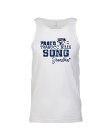 Trabuco Hills HS Song Grandma - Tank Top