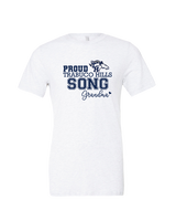 Trabuco Hills HS Song Grandma - Tri-Blend Shirt
