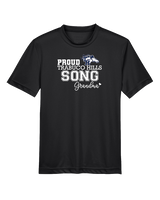 Trabuco Hills HS Song Grandma - Youth Performance Shirt