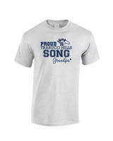 Trabuco Hills HS Song Grandpa - Cotton T-Shirt