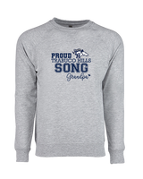 Trabuco Hills HS Song Grandpa - Crewneck Sweatshirt