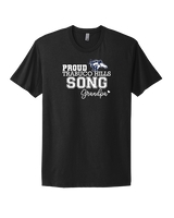 Trabuco Hills HS Song Grandpa - Mens Select Cotton T-Shirt