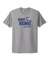 Trabuco Hills HS Song Grandpa - Mens Select Cotton T-Shirt