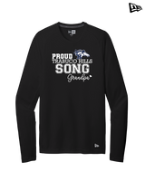 Trabuco Hills HS Song Grandpa - New Era Performance Long Sleeve