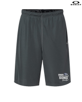 Trabuco Hills HS Song Grandpa - Oakley Shorts