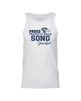 Trabuco Hills HS Song Grandpa - Tank Top