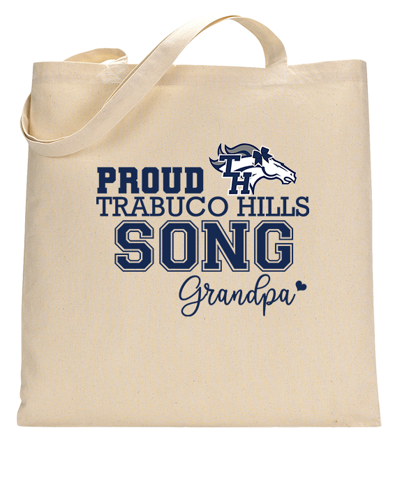 Trabuco Hills HS Song Grandpa - Tote