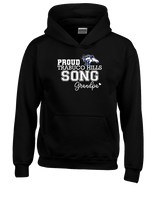 Trabuco Hills HS Song Grandpa - Unisex Hoodie