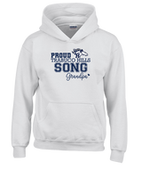 Trabuco Hills HS Song Grandpa - Unisex Hoodie