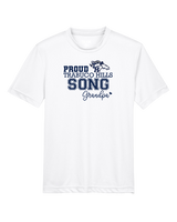 Trabuco Hills HS Song Grandpa - Youth Performance Shirt